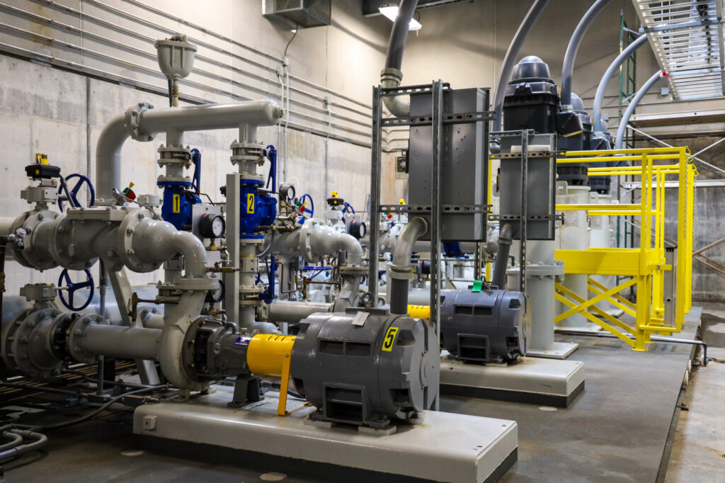 Jackson County Water District No. 1 7