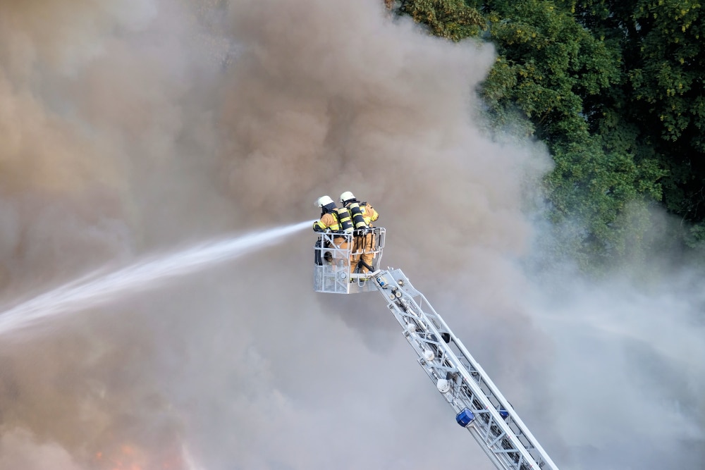 fire life safety water